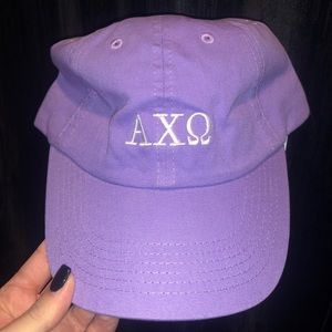 Alpha Chi Omega hat